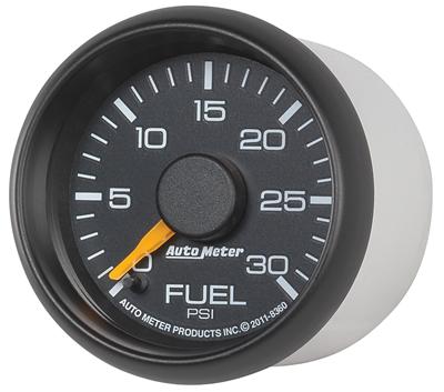 TD GAUG FUEL PRESSURE 2 1/16