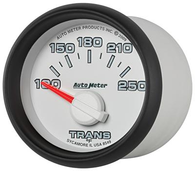 TD GAUG TRANS. TEMP 2 1/16