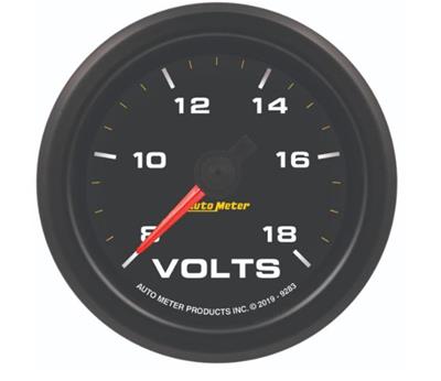 GAUGE VOLTMETER