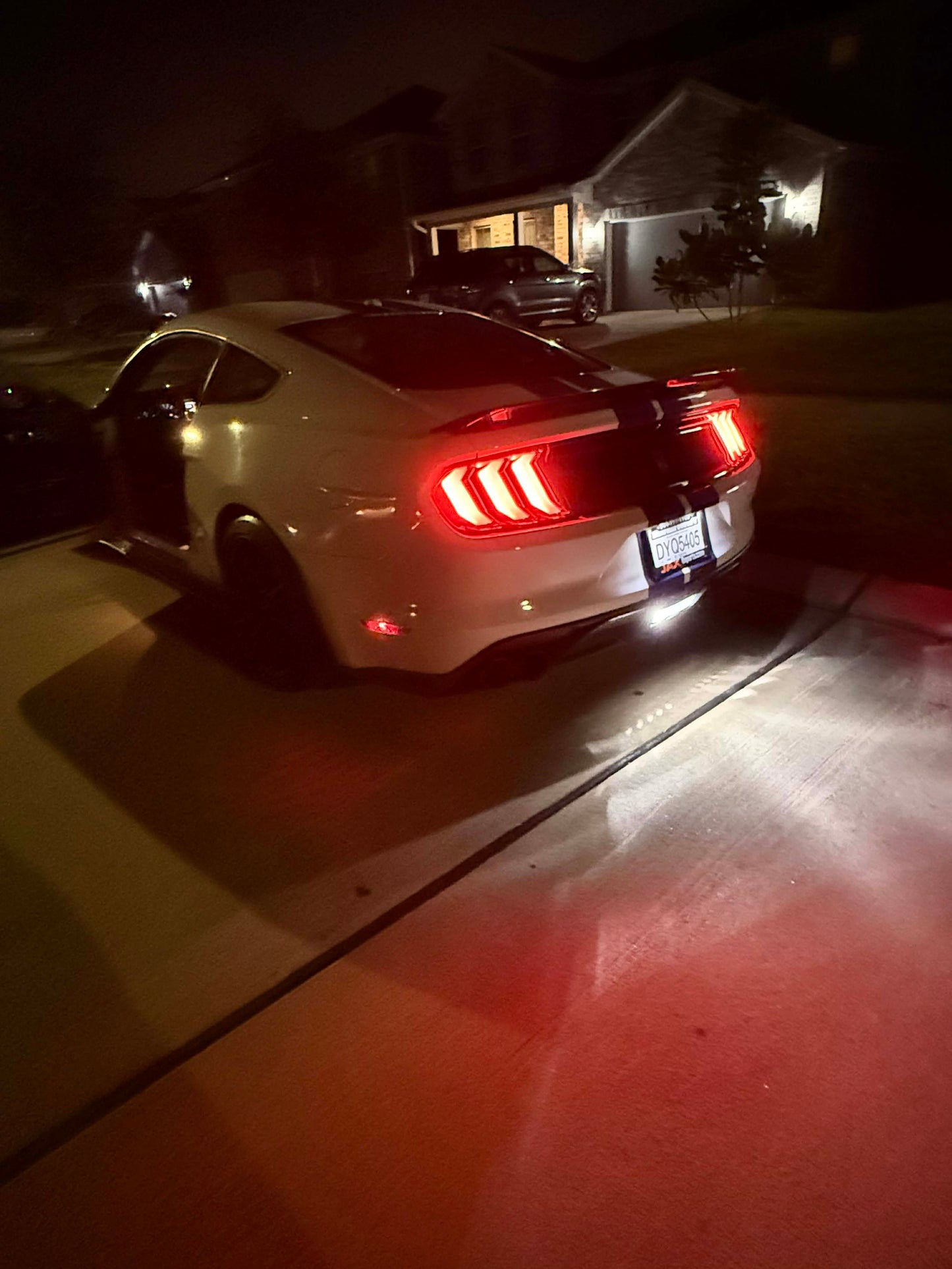HSF Full LED Kit (2015-2017 S550 Mustang)