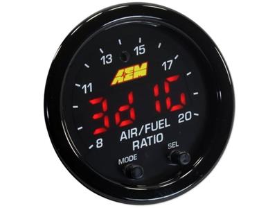 GAUGE AIR/FUEL RATIO WIDEBAND