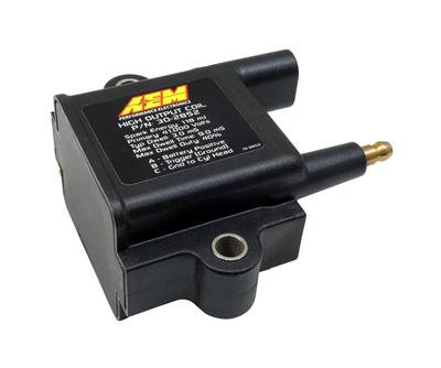 HIGH OUTPUT COIL