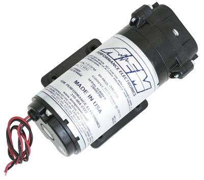 PUMP WATER/METHANOL INJECT