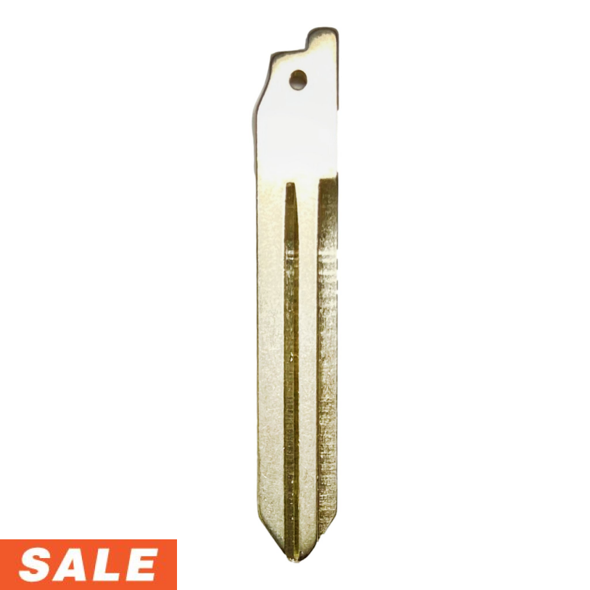 Nissan Remote Head Key Blade Replacement For CWTWB1U751 | CWTB1U816