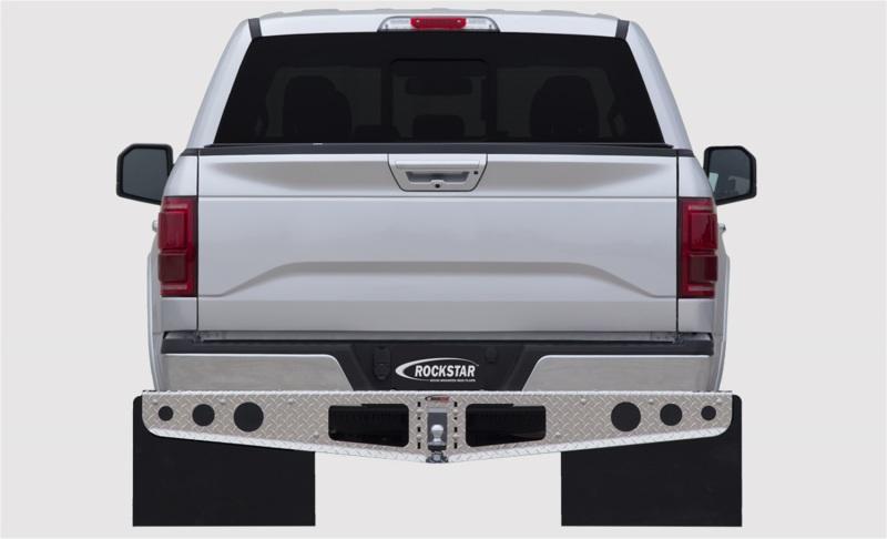 Access Rockstar ALL Universal - Fits Most Full-Size Pickups and SUVs Mud Flaps A1000012