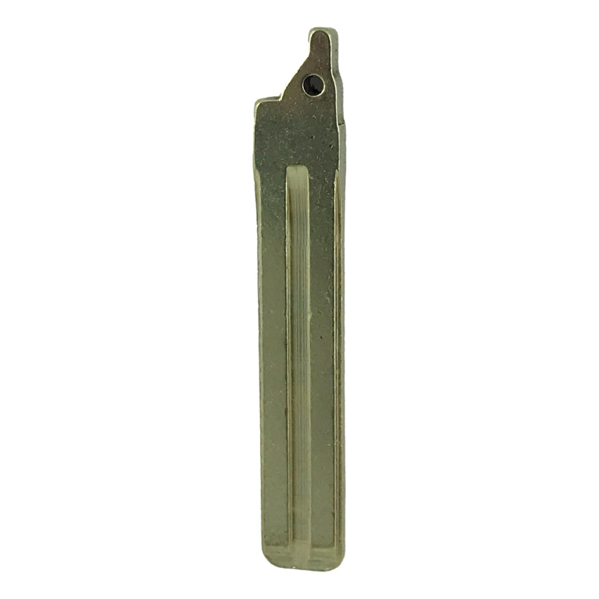 Toyota LXP90 Flip Key Blade Replacement For HYQ12BGF | Aftermarket (10 Pack)