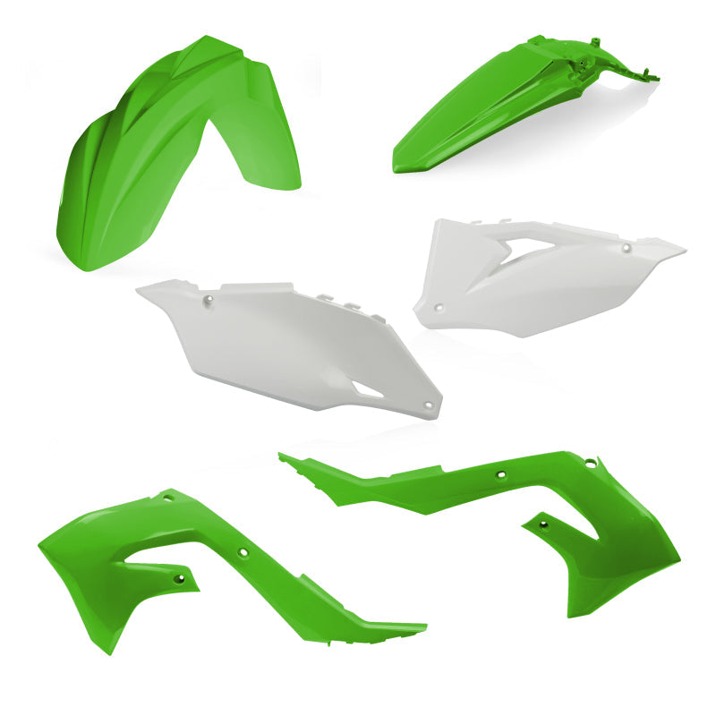 Acerbis 21+ Kawasaki KX250 KX250X/19-23 KX450 Plastic Kit - Original 19 2736286345