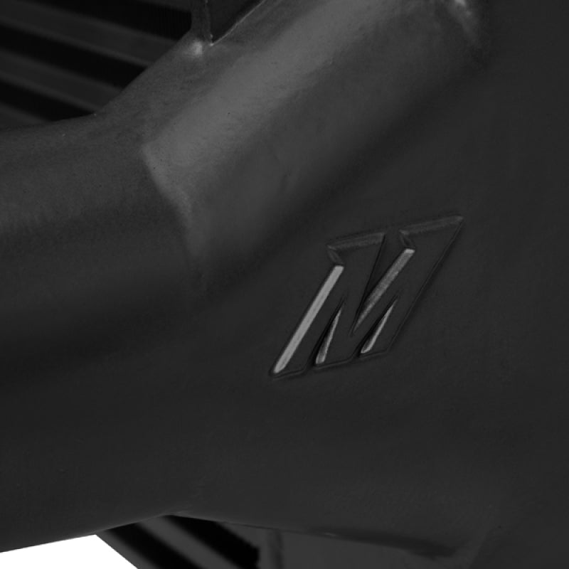 Mishimoto Aluminum Intercooler 2001-2005 LB7 LLY Duramax 6.6L - BLACK