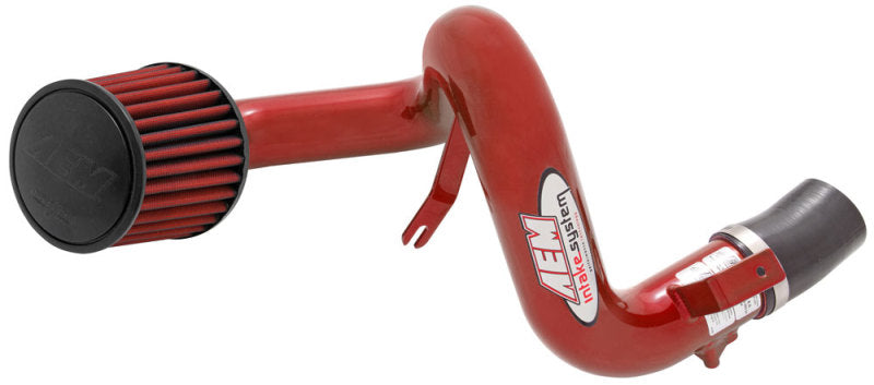 AEM Induction AEM 00-04 Celica GT Red Cold Air Intake 21-564R