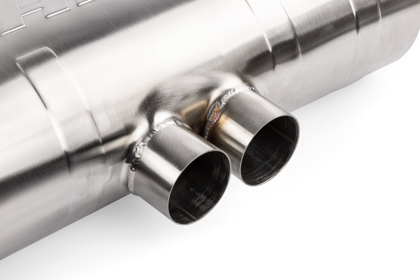 APR Catback Exhaust System - RS3 Sedan (8V)