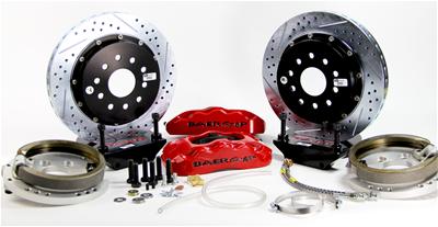 BRAKE COMPONENTS