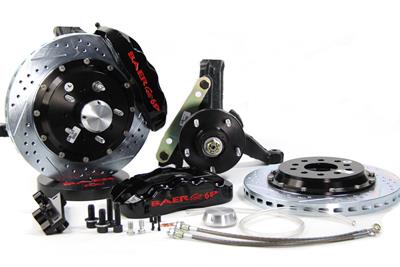 BRAKE COMPONENTS