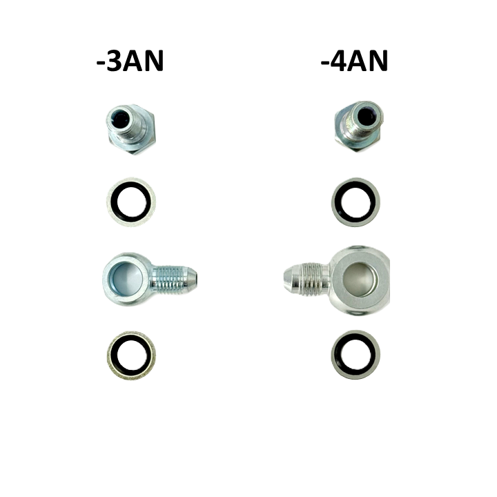 1996+ GM OBS Trucks - Clutch Master Cylinder Conversion Kit