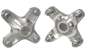 Yamaha Raptor 700 Billet Aluminum Rear Wheel Hubs