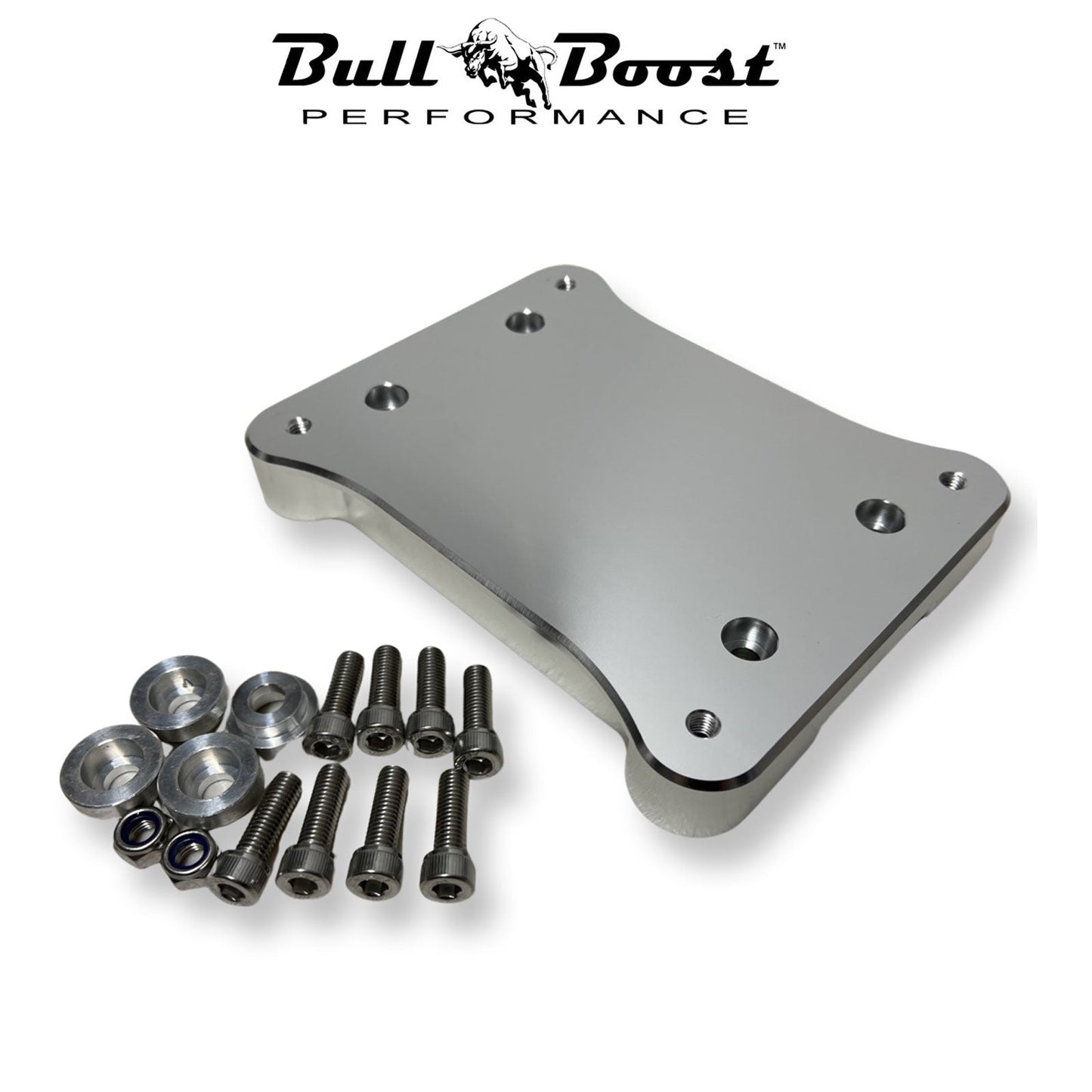 Billet Shifter Baseplate For Honda Acura Accord TSX K Swap K20 K24 EK EG Kseries