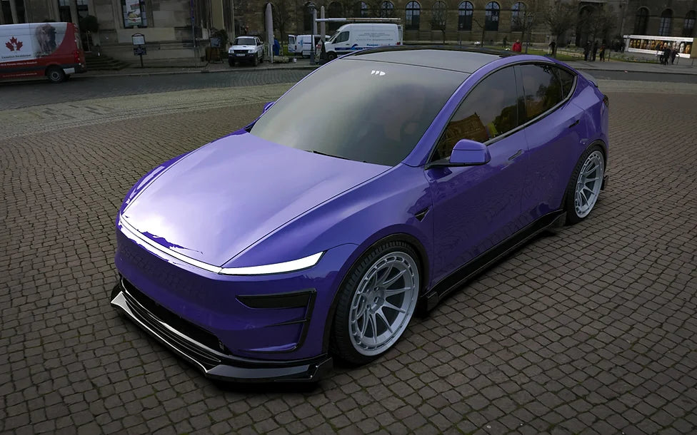 Tesla Model Y Juniper Aero Kit (2025-2026+ ) | by Waido x EV Bandit