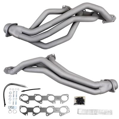 HEADERS LONG TUBE STEEL TI COA