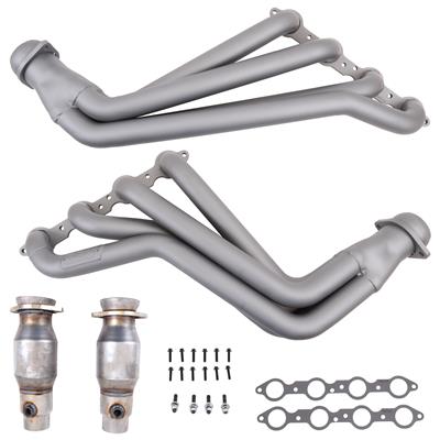 FULL-LENGTH OFF-ROAD HEADERS