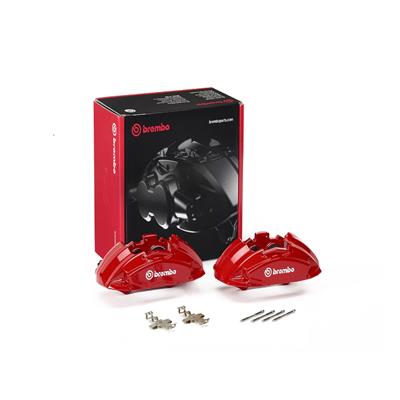 XTRA DISC BRK CALIP RED MB