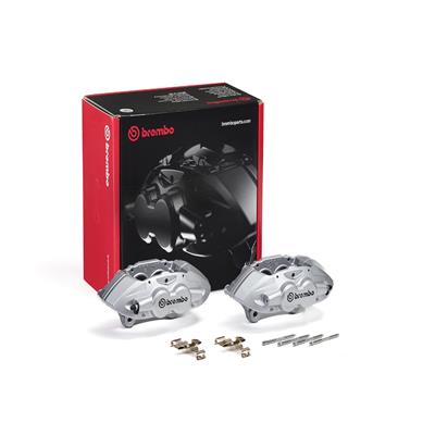 XTRA DISC BRK CALIP SILV BMW