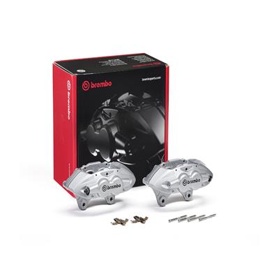 XTRA DISC BRK CALIP SILV BMW