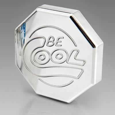 RADIATOR CAP OCTAGONAL 13-LB