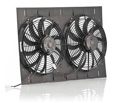 ELECTRIC FAN UNIVERSAL 2X13