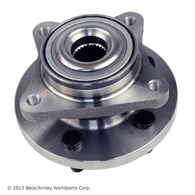 HUB ASSEMBLY