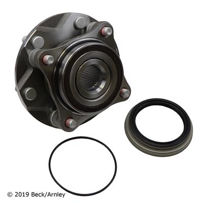 HUB & BEARING ASSY