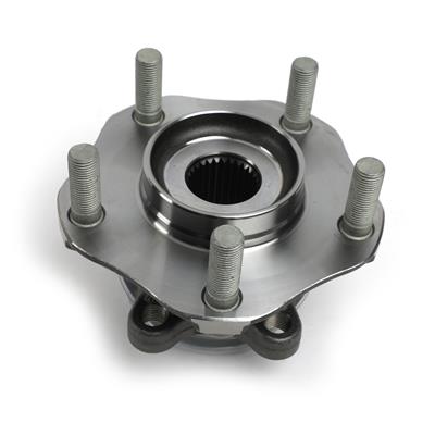 HUB & BEARING ASSY