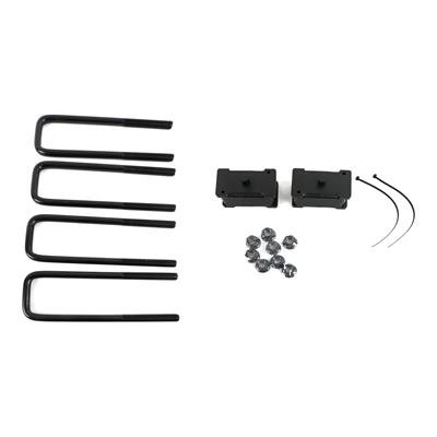 BDS BLOCK & U-BOLT KIT