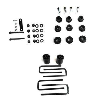 BDS BLOCK & U-BOLT KIT