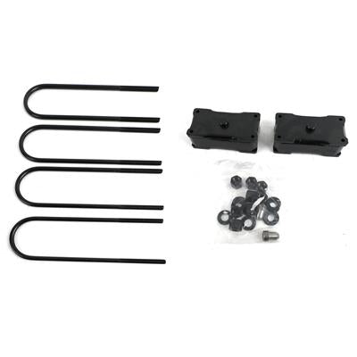 BDS BLOCK & U-BOLT KIT