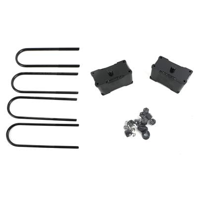 BDS BLOCK & U-BOLT KIT