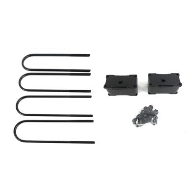 BDS BLOCK & U-BOLT KIT