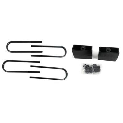 BDS BLOCK & U-BOLT KIT