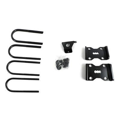 BDS BLOCK & U-BOLT KIT