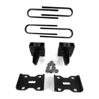 BDS BLOCK & U-BOLT KIT