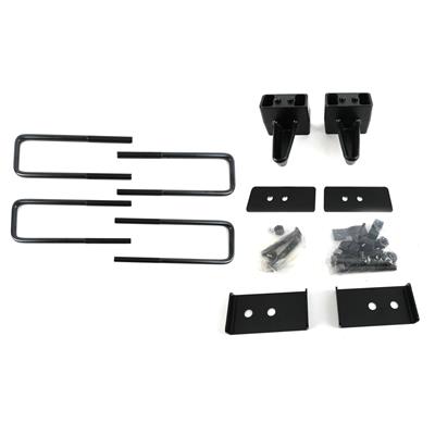 BDS BLOCK & U-BOLT KIT
