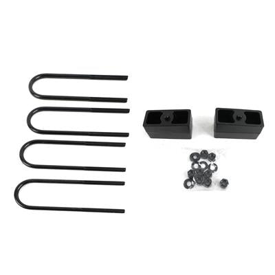 BDS BLOCK & U-BOLT KIT