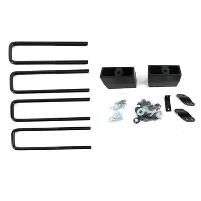 BDS BLOCK & U-BOLT KIT