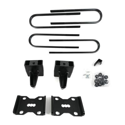 BDS BLOCK & U-BOLT KIT