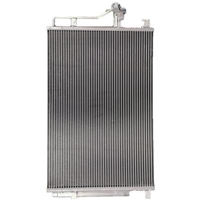A/C CONDENSER
