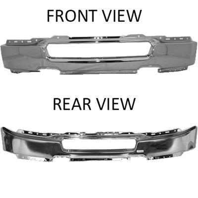 ^^LTLFR STEEL BUMPERS