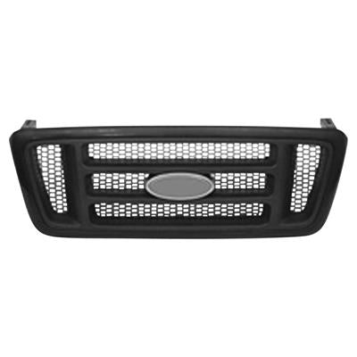 GRILLES AND HEADLAMP DOORS/BEZ