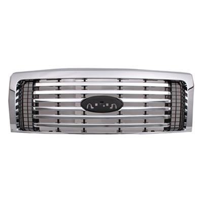 GRILLES AND HEADLAMP DOORS/BEZ