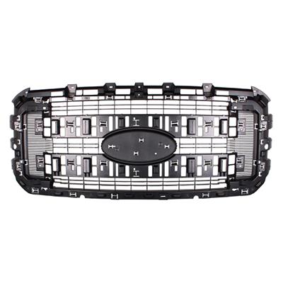 GRILLES AND HEADLAMP DOORS/BEZ