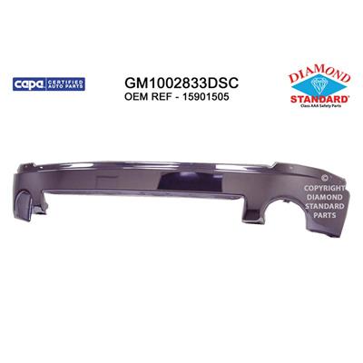 ^^LTLFR STEEL BUMPERS