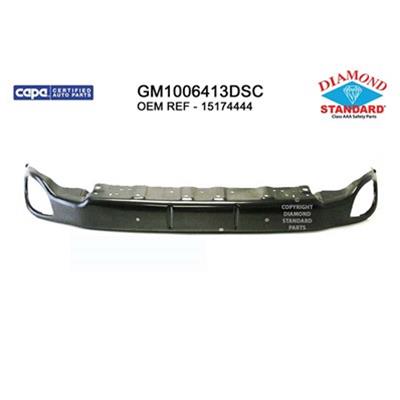 BUMPER COVER REINFORCEMENT