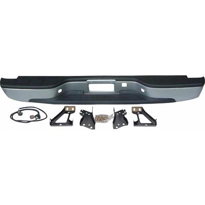 STEP BUMPERS